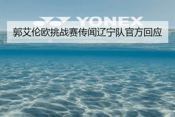 郭艾伦欧挑战赛传闻辽宁队官方回应 - kaiyun
